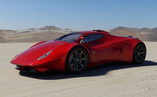 Ferrari Verus 6