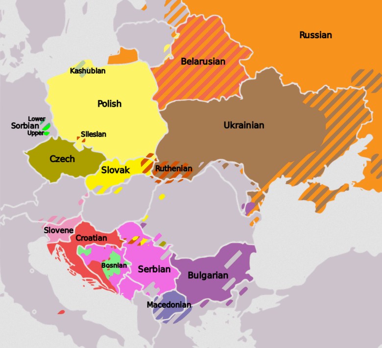 Europejskie kultury słowiańskie