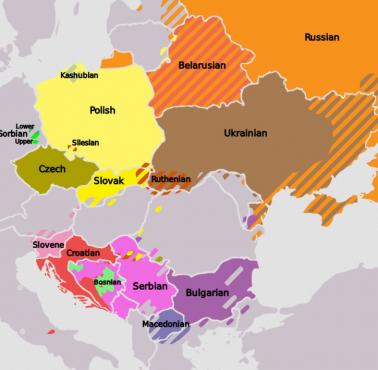 Europejskie kultury słowiańskie