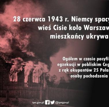 W okupowanej przez Niemców Polsce za jakąkolwiek pomoc Żydom groziła kara śmierci, a mimo to Polacy ryzykowali życiem ...