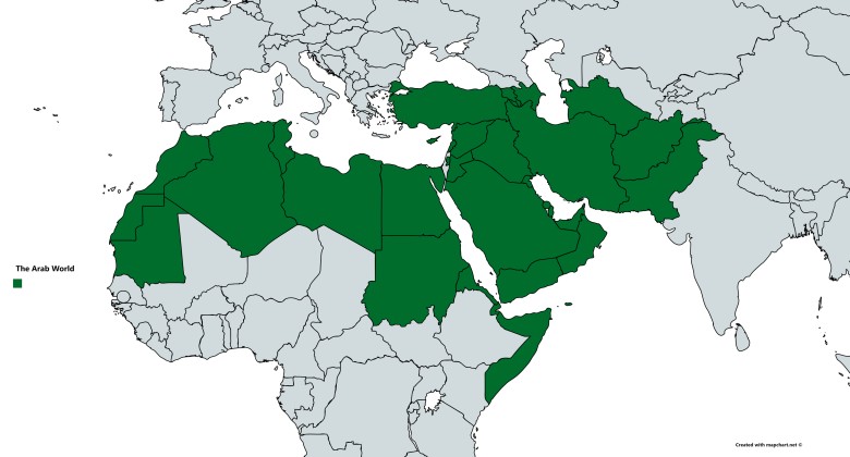 Państwa arabskie