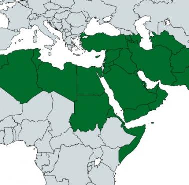 Państwa arabskie
