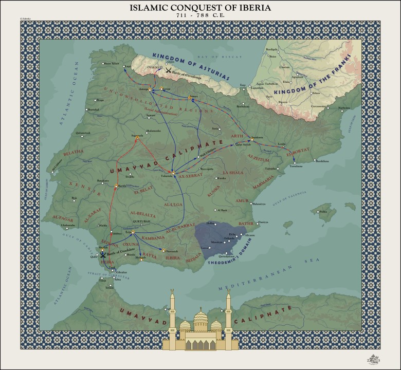 Emirat Kordoby (arab. إمارة قرطبة) – w latach 756–929 niepodległy islamski emirat na Półwyspie Iberyjskim ze stolicą w Kordobie