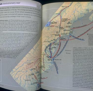 Walki o niepodległość USA, 1765-1814