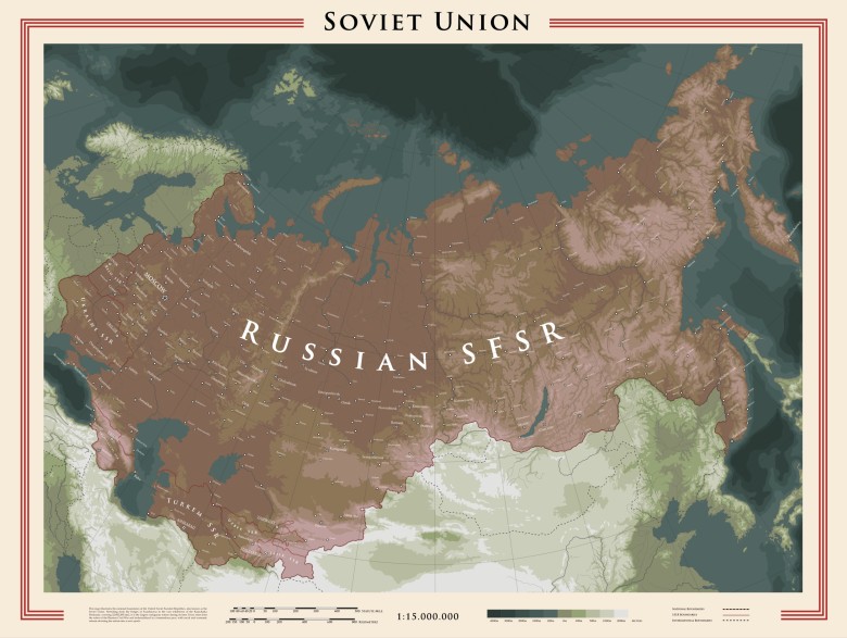 ZSRR w 1933 roku