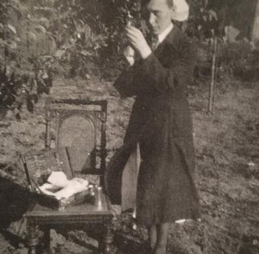 Siostra zakonna Maria Wiśniewska, łączniczka ZWZ została zakatowana przez Niemców podczas śledztwa w KL Posen