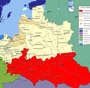 Unia polsko-litewska w 1635 roku