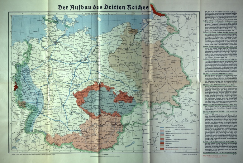 Ekspansja terytorialna III Rzeszy