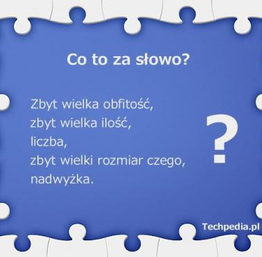 Co to za słowo?