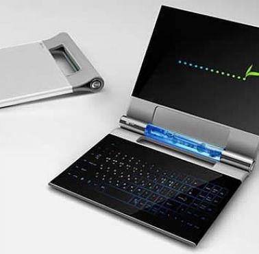LG Ecological laptop concept