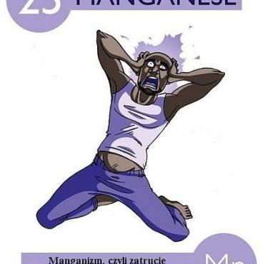 Pierwiastki chemiczne - Mangan