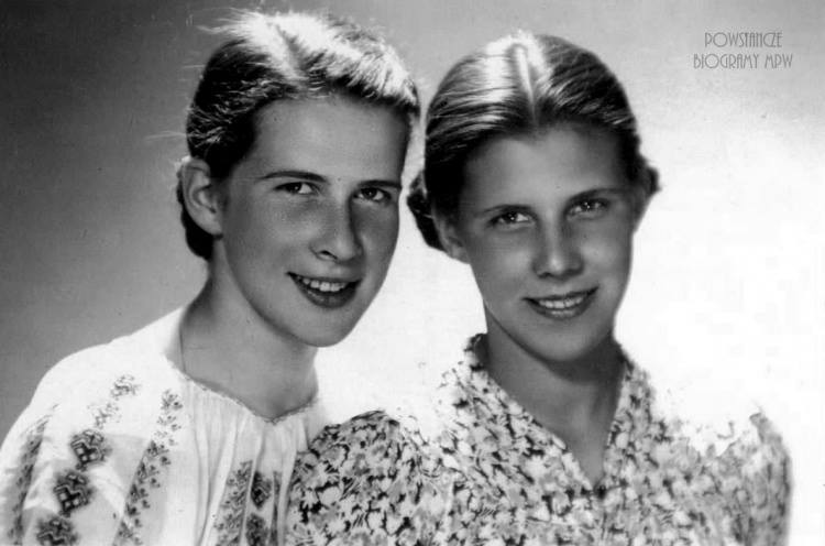 24.08.1924 r. urodziła się Janina Plebańska Jola, łączniczka baonuZośka. Poległa w Powstaniu Warszawskim pod gruzami ...
