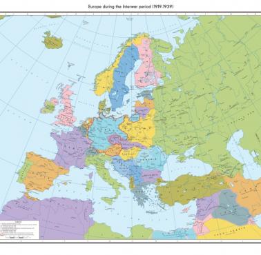 Europa w okresie międzywojennym