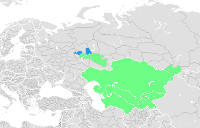 Plany III Rzeszy wobec Azji Środkowej - Reichkommisariat Turkestan