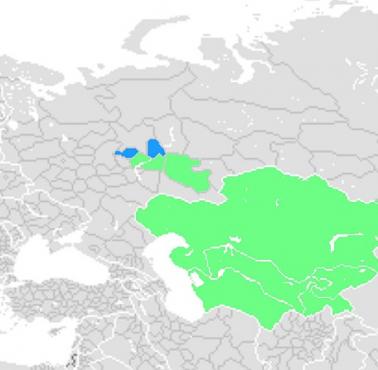 Plany III Rzeszy wobec Azji Środkowej - Reichkommisariat Turkestan
