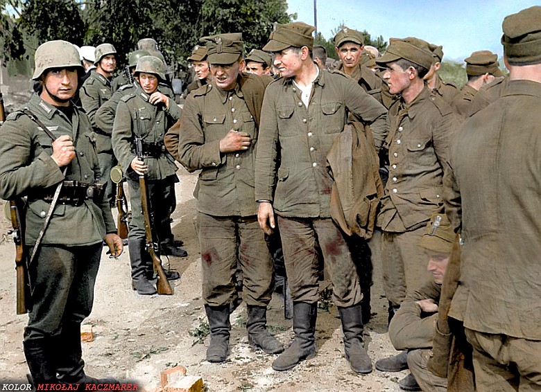 Kapitulacja Westerplatte. Zamiast 12 godzin walczyli 7 dni