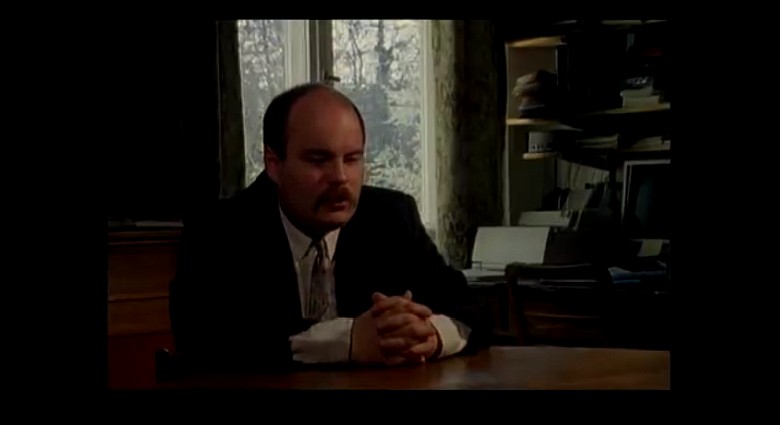 Oszołom - film dokumentalny Jerzego Zalewskiego z 1995 roku (czas trwania 1:04), afera FOZZ