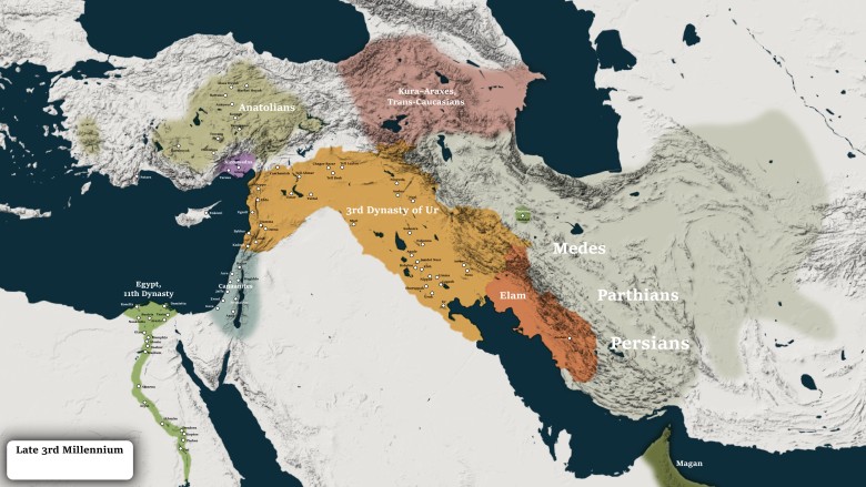 Imperium sumeryjskie