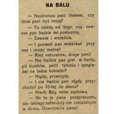 Dowcip z myszką