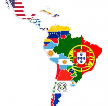 Dominująca grupa obcokrajowców w państwach Ameryki Łacińskiej