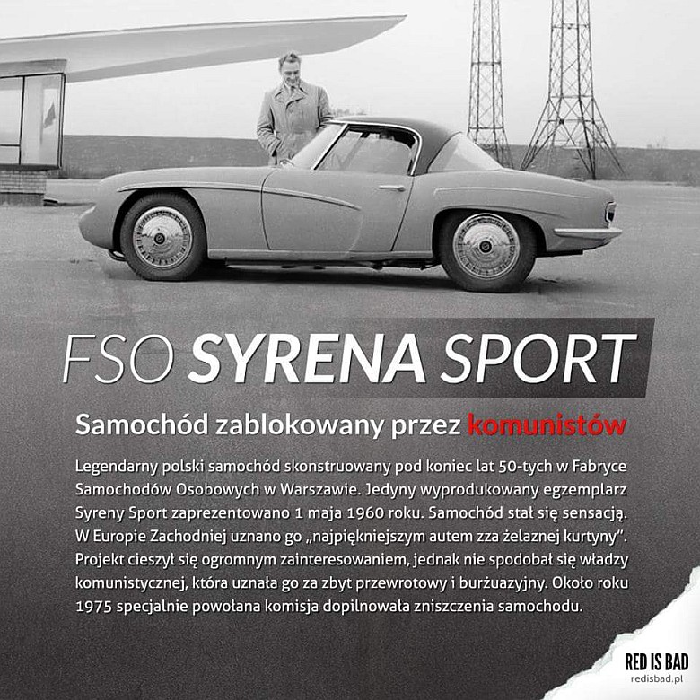 Syrena Sport