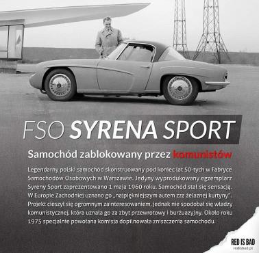 Syrena Sport