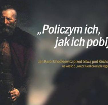 27 września 1605 - Siły polsko-litewskie pod dowództwem hetmana Jana Karola Chodkiewicza rozgromiły Szwedów pod Kircholmem