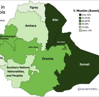 Islam w Etiopii, 2007