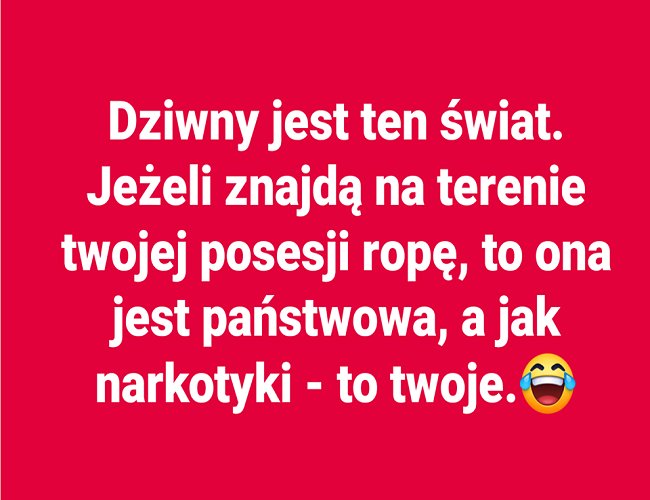 Zależy co znajdą :)