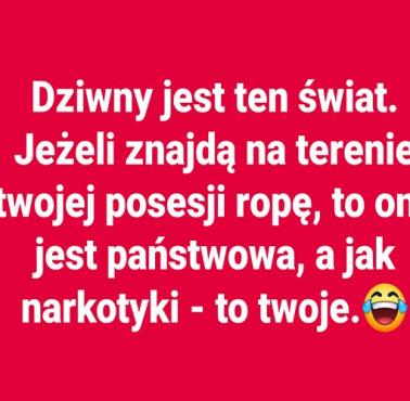 Zależy co znajdą :)