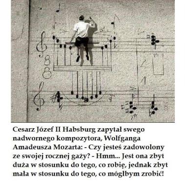 Mozart i cesarz