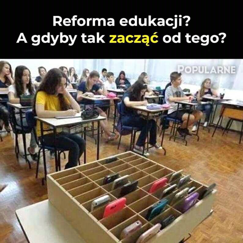 Od czego zacząć reformę edukacji?