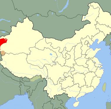 Islamska Republika Wschodniego Turkiestanu, 1933-34