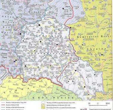 Deportacje ludności żydowskiej w okupowanej Polsce III-IX 1942 r. (I etap Operacji Reinhard)