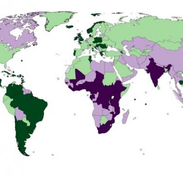 Wskaźnik różnorodności językowej, 2017