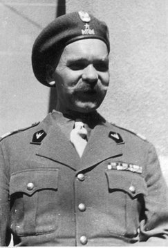 Raport pułkownika Nikodema Sulika-komendanta Okręgu Wileńskiego ZWZ luty 1941