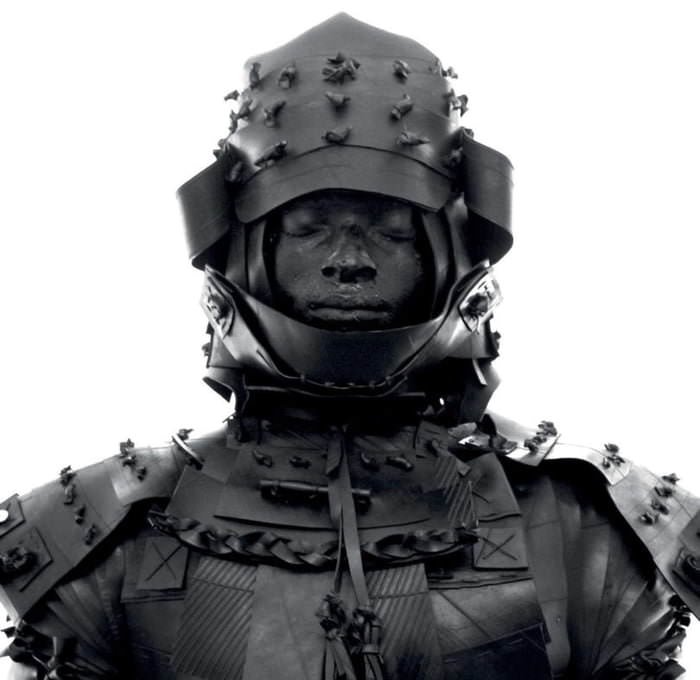 Yasuke - jedyny czarnoskóry samurai (1555-1590) w służbie Nobunaga Oda w latach 1581-82