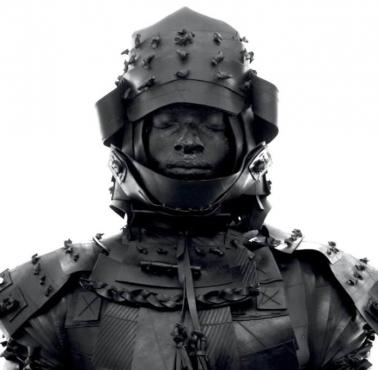 Yasuke - jedyny czarnoskóry samurai (1555-1590) w służbie Nobunaga Oda w latach 1581-82