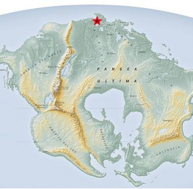 Pangea Ultima: świat za 250 milionów lat