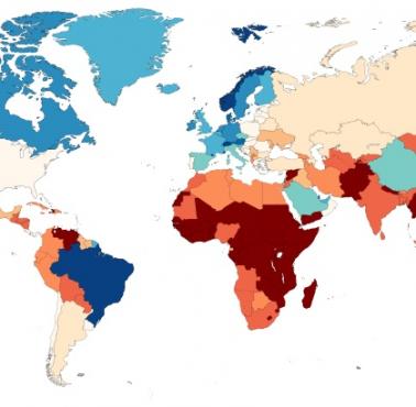 Mediana dochodu indywidualnego (per capita) na świecie, 2021