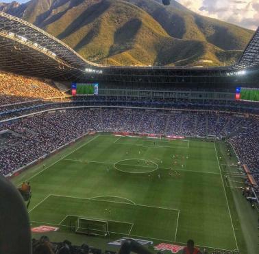 Estadio Tecnológico – stadion piłkarski znajdujący się w mieście Monterrey, w północno-wschodnim Meksyku
