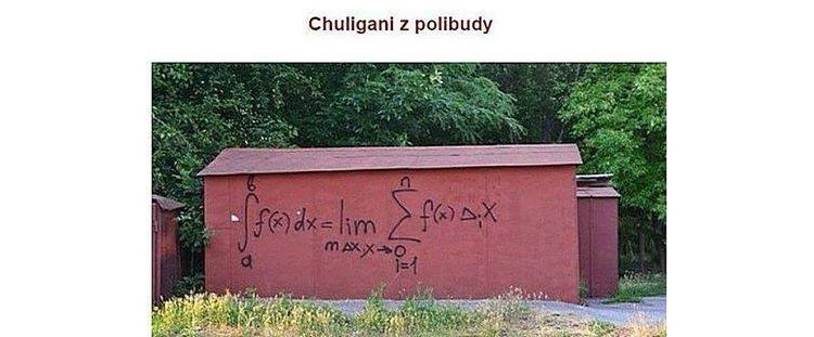 Chuligan z Politechniki :)