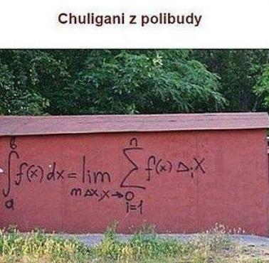Chuligan z Politechniki :)