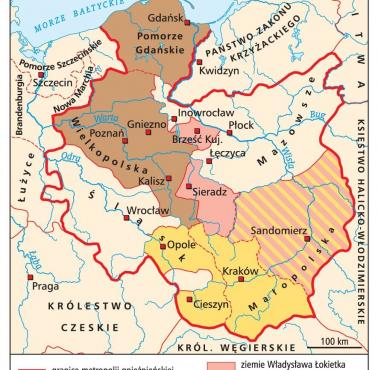 Królestwo Przemysła II, 1295-1296