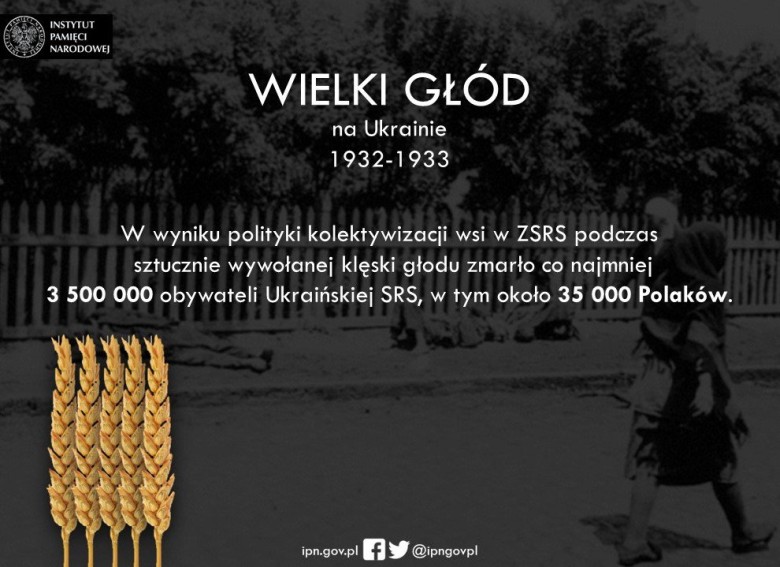 Wielki Głód na Ukrainie 1932-1933