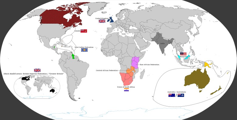 Nieudane próby powstrzymania rozpadu Imperium Brytyjskiego