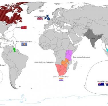 Nieudane próby powstrzymania rozpadu Imperium Brytyjskiego