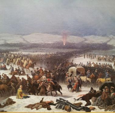 Tylko polskie oddziały wyprowadziły z Rosji wszystkie sztandary i armaty. Klęska, która okazała się zwycięstwem ...