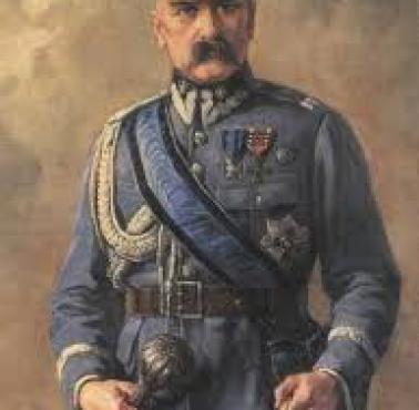 "Kto nie był buntownikiem za młodu, ten będzie świnią na starość" Józef Piłsudski
