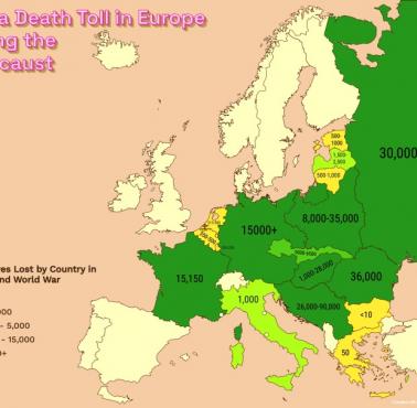 Ludobójstwo europejskich Romów podczas II wojny światowej (liczba ofiar). Holocaust Romów